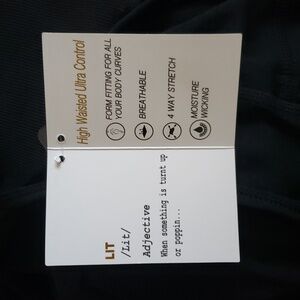 LITLETICS PERFORMANCE POCKET